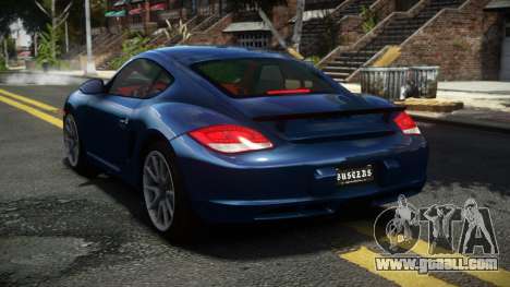 Porsche Cayman C-Style for GTA 4