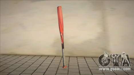 New Baseball Bat 2 for GTA San Andreas