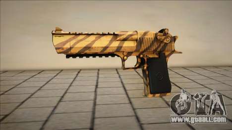 Desert Eagle [v51] for GTA San Andreas