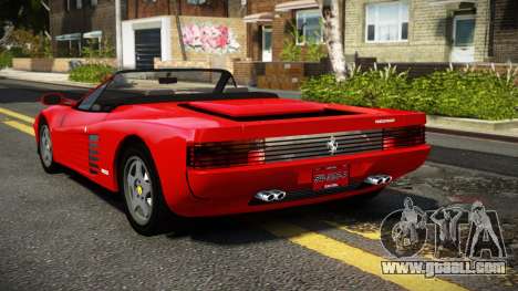 Ferrari 512 TR SP-R for GTA 4