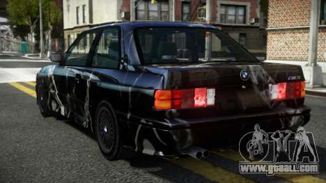 BMW M3 E30 DBS S7 for GTA 4
