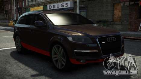 Audi Q7 4.2 VC for GTA 4