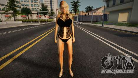Sexy Angela for GTA San Andreas