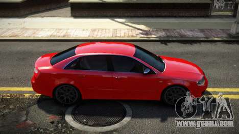 Audi S4 04th for GTA 4