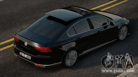 VW Passat B8 for GTA San Andreas