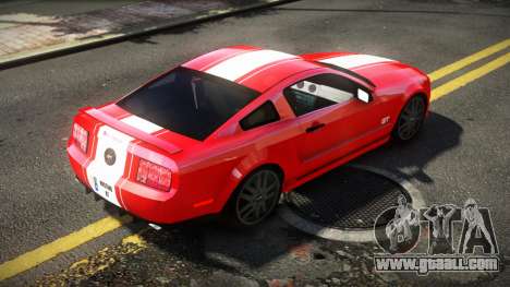 Ford Mustang GT PS for GTA 4