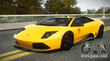 Lamborghini Murcielago LP650 SD for GTA 4