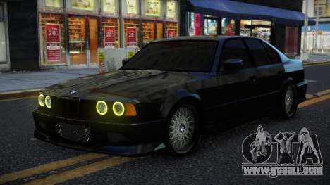 BMW 545i E34 V1.0 for GTA 4