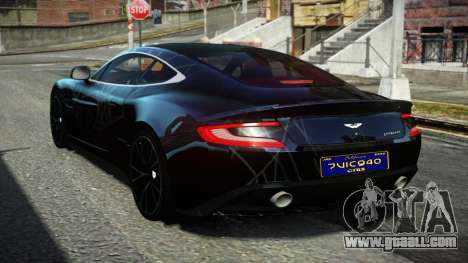Aston Martin Vanquish GM S12 for GTA 4
