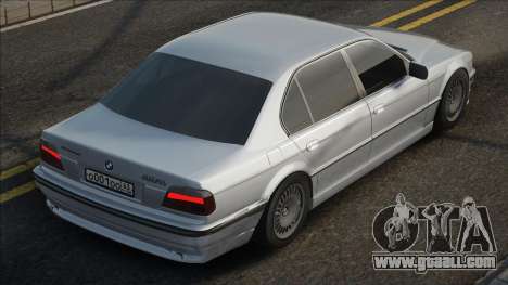 BMW E38 Alpina for GTA San Andreas
