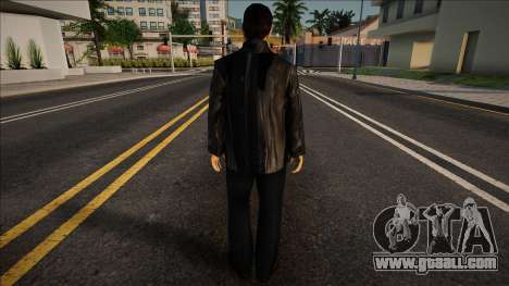 RUS Mafia v3 for GTA San Andreas