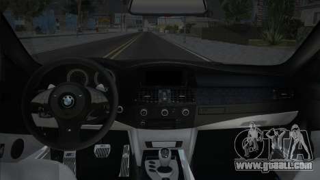 BMW M5 E60 [v1] for GTA San Andreas