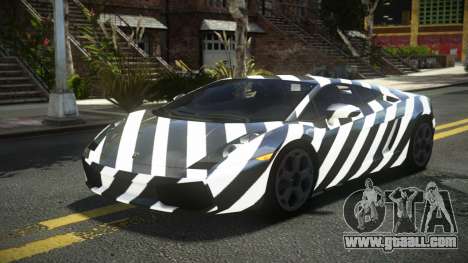 Lamborghini Gallardo CR S14 for GTA 4