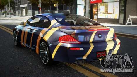 BMW M6 G-Style S1 for GTA 4