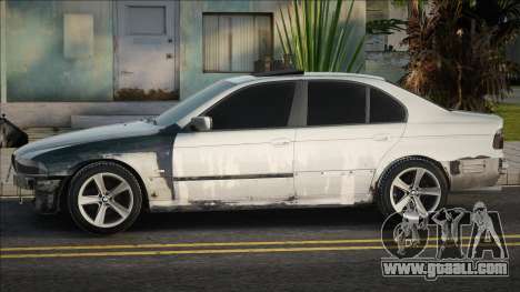 BMW E39 Brodyaga for GTA San Andreas