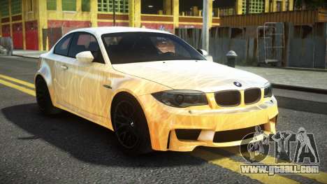 BMW 1M FT-R S13 for GTA 4