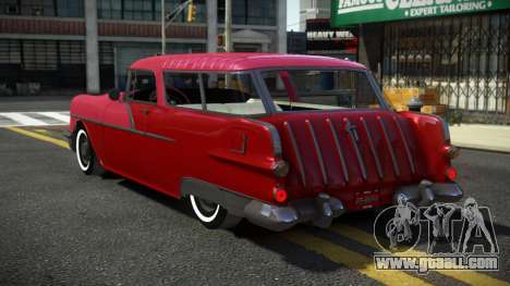 1956 Pontiac Safari V1.0 for GTA 4