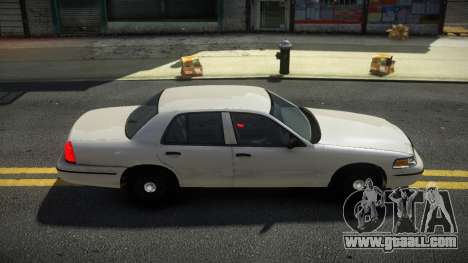 Ford Crown Victoria 07th for GTA 4