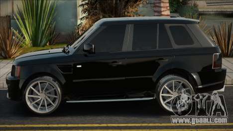 Land Rover Range Rover BL for GTA San Andreas