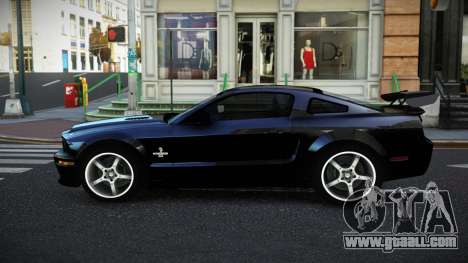 Shelby GT500 G-Sport V1.1 for GTA 4