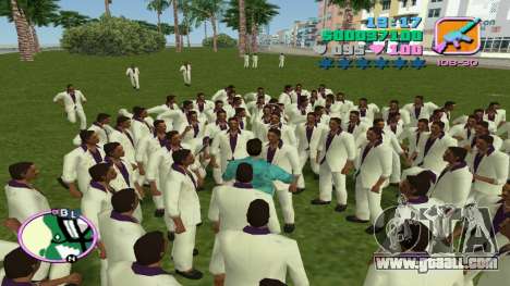 Create Lance Clones for GTA Vice City