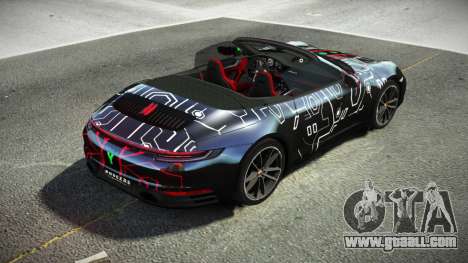 Porsche 911 CB-V S1 for GTA 4