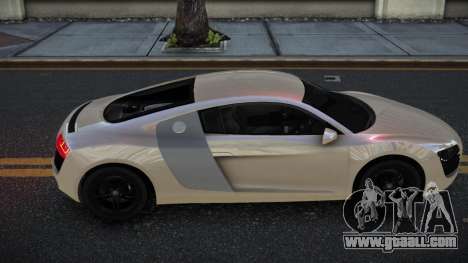 Audi R8 DC for GTA 4