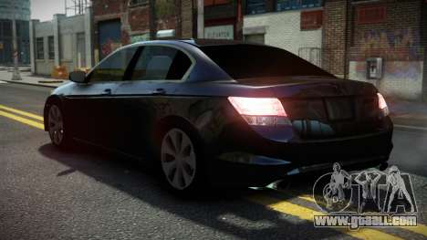 Honda Accord 09th for GTA 4