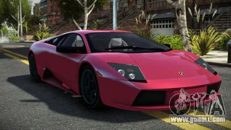 Lamborghini Murcielago JHY for GTA 4