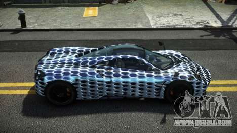 Pagani Huayra Z-Sport S6 for GTA 4