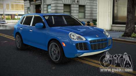 Porsche Cayenne Turbo VC for GTA 4