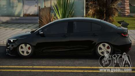 Shahin Saipa for GTA San Andreas