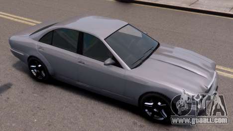 Ocelot X-RAY (Jaguar XJ) for GTA 4