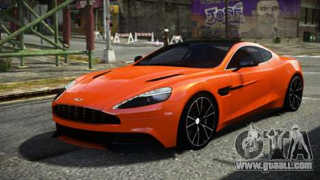 Aston Martin Vanquish GM for GTA 4