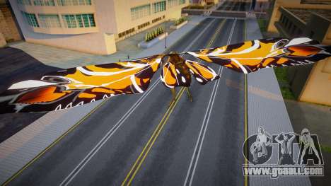Mothra for GTA San Andreas