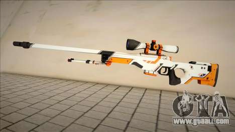 New Sniper Rifle [v13] for GTA San Andreas