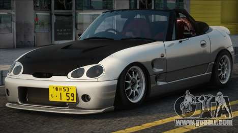 Suzuki Cappuccino Cabrio for GTA San Andreas