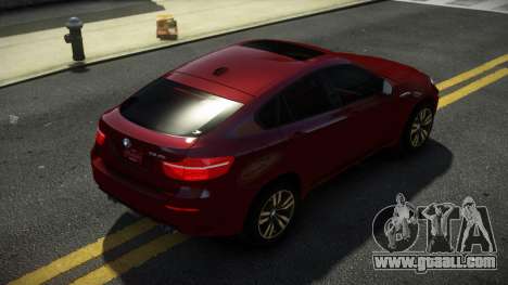 BMW X6M ST-F for GTA 4