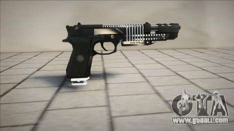 HD Gun for GTA San Andreas