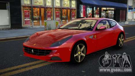 Ferrari FF R-GT for GTA 4