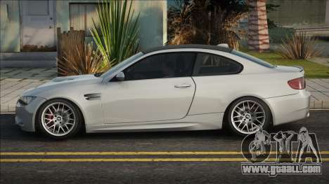 BMW M3 E92 Bezh for GTA San Andreas