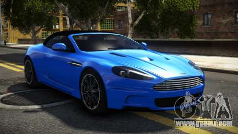 Aston Martin DBS FT-R for GTA 4