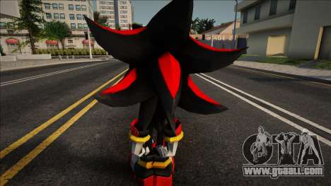 Shadow (Super Smash Bros. Brawl) for GTA San Andreas