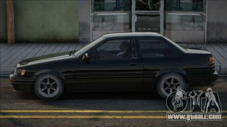 Toyota Levin for GTA San Andreas
