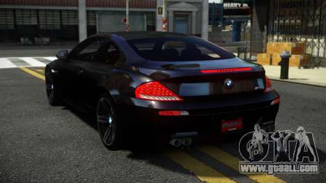 BMW M6 GR-V S11 for GTA 4