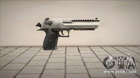 Desert Eagle [v27] for GTA San Andreas