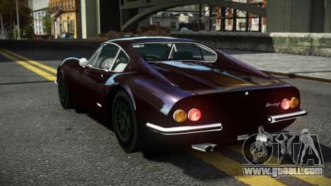 1969 Ferrari Dino V1.1 for GTA 4