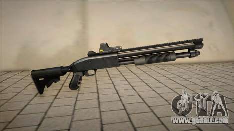 New Chromegun [v43] for GTA San Andreas