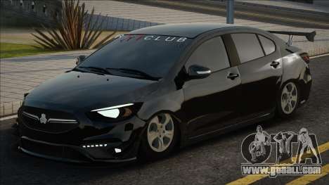 Shahin Saipa for GTA San Andreas