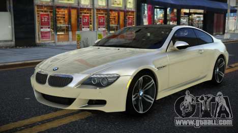 BMW M6 G-Style for GTA 4